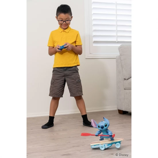 Masina cu telecomanda Jada Toys Surfer Stitch 25 cm