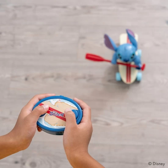 Masina cu telecomanda Jada Toys Surfer Stitch 25 cm