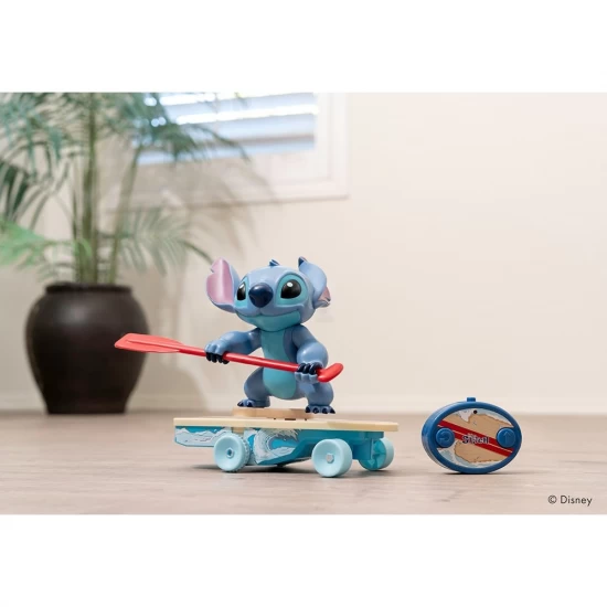 Masina cu telecomanda Jada Toys Surfer Stitch 25 cm