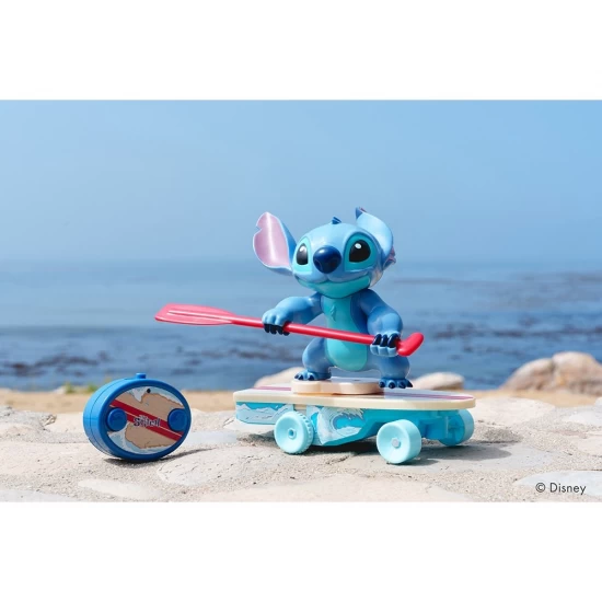 Masina cu telecomanda Jada Toys Surfer Stitch 25 cm