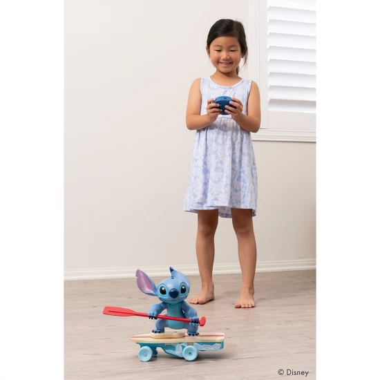 Masina cu telecomanda Jada Toys Surfer Stitch 25 cm