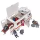 Masina Simba Masha and the Bear Ambulance cu accesorii Masina Simba Masha and the Bear Ambulance cu accesorii