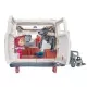 Masina Simba Masha and the Bear Ambulance cu accesorii Masina Simba Masha and the Bear Ambulance cu accesorii