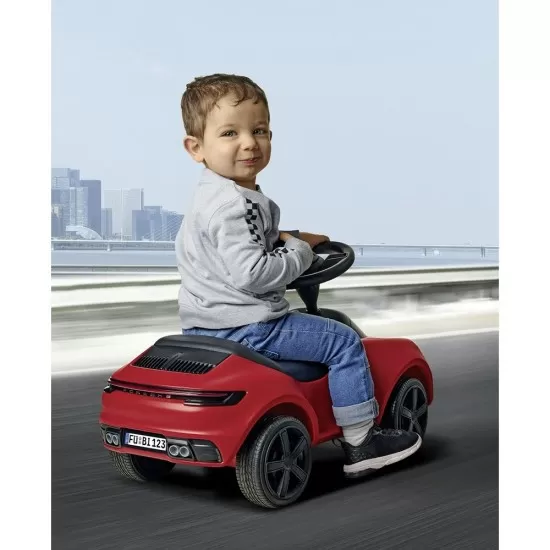 Masinuta de impins Big Baby Porsche 911 Masinuta de impins Big Baby Porsche 911