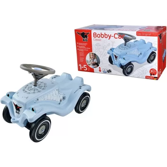 Masinuta de impins Big Bobby Car Classic Blowball Masinuta de impins Big Bobby Car Classic Blowball