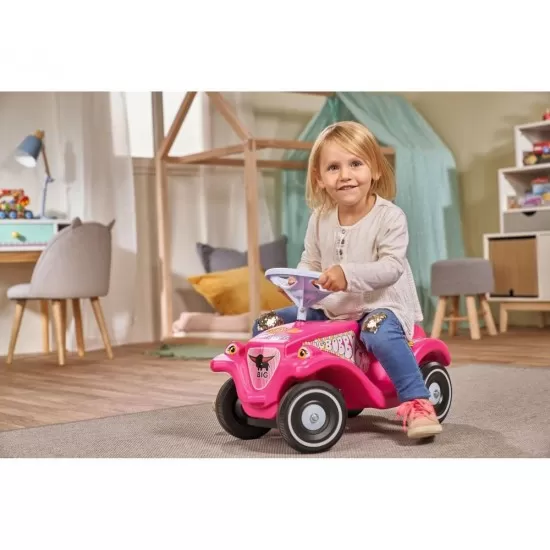Masinuta de impins Big Bobby Car Classic Candy Masinuta de impins Big Bobby Car Classic Candy
