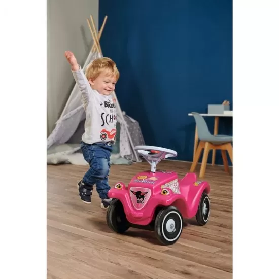 Masinuta de impins Big Bobby Car Classic Candy Masinuta de impins Big Bobby Car Classic Candy