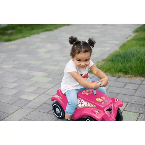 Masinuta de impins Big Bobby Car Classic Candy Masinuta de impins Big Bobby Car Classic Candy