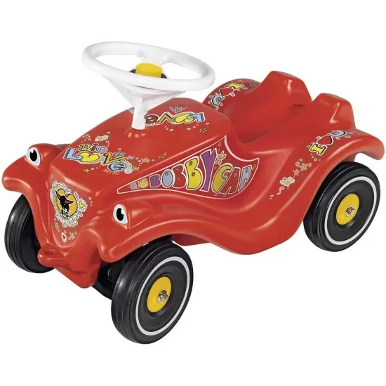 Masinuta de impins Big Bobby Car Classic Lumi Masinuta de impins Big Bobby Car Classic Lumi