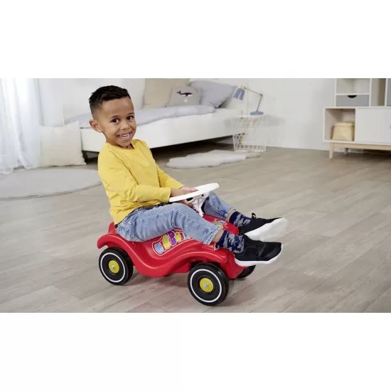 Masinuta de impins Big Bobby Car Classic Lumi Masinuta de impins Big Bobby Car Classic Lumi