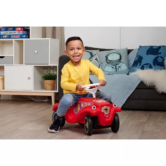 Masinuta de impins Big Bobby Car Classic Lumi Masinuta de impins Big Bobby Car Classic Lumi