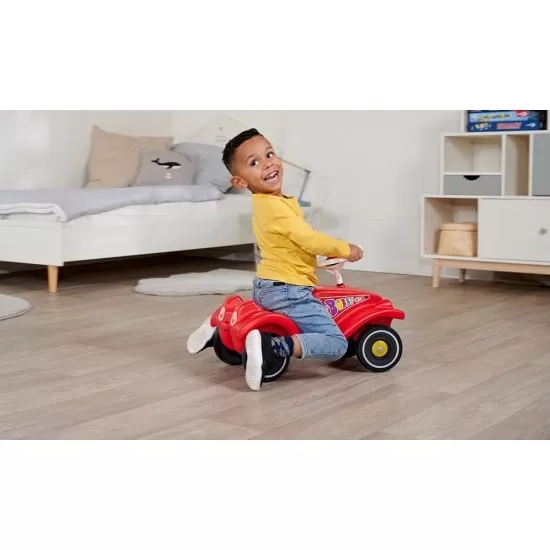 Masinuta de impins Big Bobby Car Classic Lumi Masinuta de impins Big Bobby Car Classic Lumi