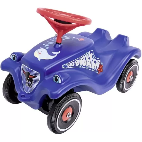 Masinuta de impins Big Bobby Car Classic Ocean Masinuta de impins Big Bobby Car Classic Ocean