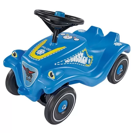 Masinuta de impins Big Bobby Car Classic Police Masinuta de impins Big Bobby Car Classic Police