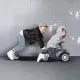 Masinuta de impins Big Bobby Car Neo Anthrazit