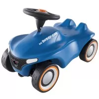 Masinuta de impins Big Bobby Car Neo Blue