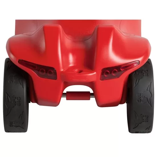 Masinuta de impins Big Bobby Car Neo Red Masinuta de impins Big Bobby Car Neo Red
