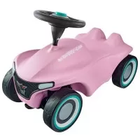 Masinuta de impins Big Bobby Car Neo Rose