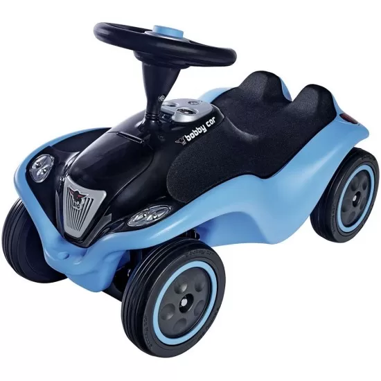Masinuta de impins Big Bobby Car Next Blue Masinuta de impins Big Bobby Car Next Blue