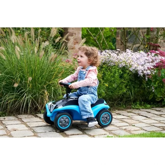 Masinuta de impins Big Bobby Car Next Blue Masinuta de impins Big Bobby Car Next Blue