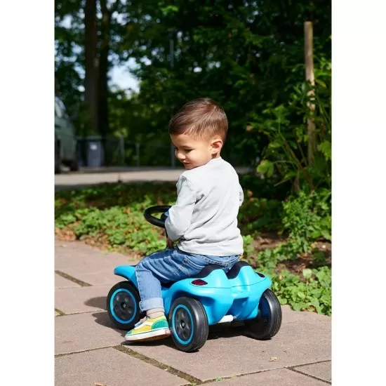 Masinuta de impins Big Bobby Car Next Blue Masinuta de impins Big Bobby Car Next Blue