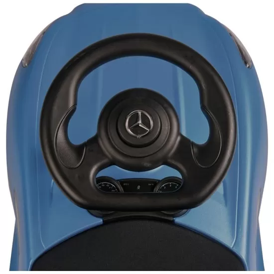 Masinuta de impins Big Bobby Mercedes Benz AMG GT Blue Masinuta de impins Big Bobby Mercedes Benz AMG GT Blue