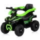 Masinuta de impins Chipolino ATV cu maner Green
