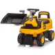 Masinuta fara pedale Chipolino CAT Loader Yellow