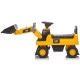 Masinuta fara pedale Chipolino CAT Loader Yellow
