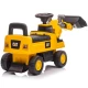 Masinuta fara pedale Chipolino CAT Loader Yellow