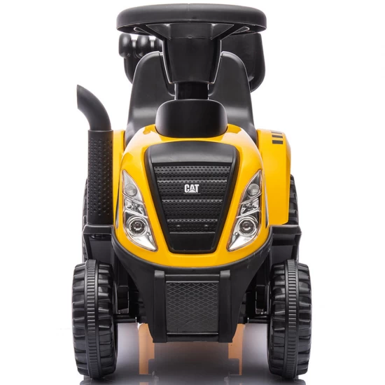 Masinuta fara pedale Chipolino CAT Tractor Yellow