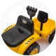 Masinuta fara pedale Chipolino CAT Tractor Yellow
