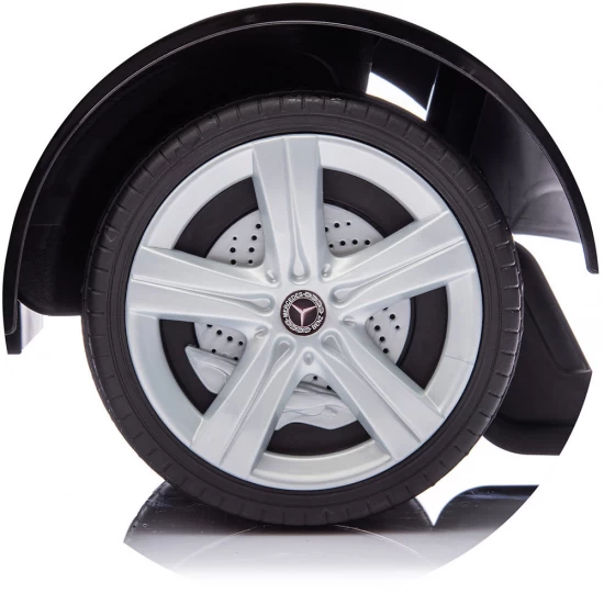 Masinuta de impins Chipolino Mercedes Benz C-Class cu maner Black