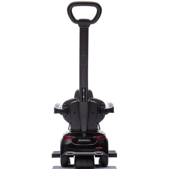 Masinuta de impins Chipolino Mercedes Benz C-Class cu maner Black