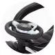 Masinuta de impins Chipolino Mercedes G350 black cu maner si copertina