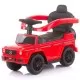 Masinuta de impins Chipolino Mercedes G350 red cu maner si copertina Masinuta de impins Chipolino Mercedes G350 red cu maner si copertina