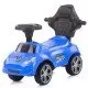 Masinuta de impins Chipolino Turbo Blue cu maner Masinuta de impins Chipolino Turbo Blue cu maner