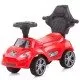 Masinuta de impins Chipolino Turbo Red cu maner Masinuta de impins Chipolino Turbo Red cu maner