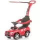 Masinuta de impins cu copertina Chipolino Mercedes Benz GL63 AMG Red