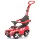 Masinuta de impins cu copertina Chipolino Mercedes Benz GL63 AMG Red