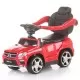 Masinuta de impins cu copertina Chipolino Mercedes Benz GL63 AMG Red