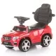 Masinuta de impins cu copertina Chipolino Mercedes Benz GL63 AMG Red