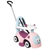 Masinuta de impins Smoby Maestro Pink