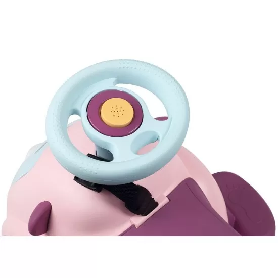 Masinuta de impins Smoby Maestro Pink Masinuta de impins Smoby Maestro Pink