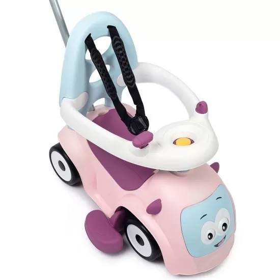 Masinuta de impins Smoby Maestro Pink Masinuta de impins Smoby Maestro Pink