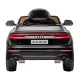 Masinuta electrica Chipolino Audi RS Q8 cu scaun din piele si roti EVA black Masinuta electrica Chipolino Audi RS Q8 cu scaun din piele si roti EVA black