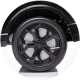 Masinuta electrica Chipolino Audi RS Q8 cu scaun din piele si roti EVA black Masinuta electrica Chipolino Audi RS Q8 cu scaun din piele si roti EVA black