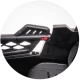 Masinuta electrica Chipolino Buggy Off Road Black