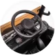 Masinuta electrica Chipolino Buggy Off Road Black