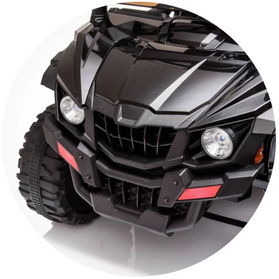 Masinuta electrica Chipolino Buggy Off Road Black